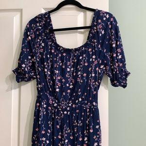 New - never worn. (No tags) Gal Meet Glam- Size 0.